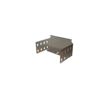 Заглушка редукционная 300х100 толщ. 0 8 мм. Hyperline RST-TAP-300-100-0 8-SZ RST-TAP-300-100-0,8-SZ