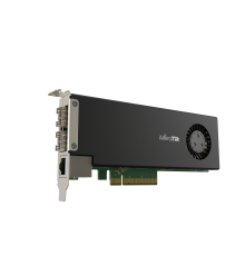 Маршрутизатор MikroTik CCR2004-1G-2XS-PCIe