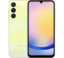 Смартфон Samsung Galaxy A25 6/128Gb Yellow SM-A256EZYDCAU