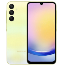 Смартфон Samsung Galaxy A25 6/128Gb Yellow SM-A256EZYDCAU