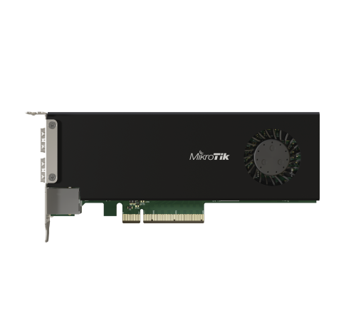 Маршрутизатор MikroTik CCR2004-1G-2XS-PCIe