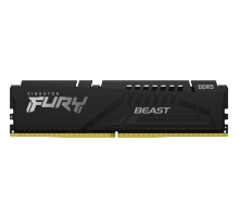 Оперативная память 16Gb DDR5 5600MHz Kingston Fury Beast KF556C36BBE-16