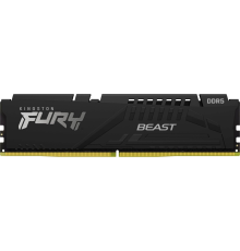 Оперативная память 16Gb DDR5 5600MHz Kingston Fury Beast KF556C36BBE-16