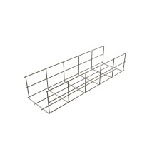 Проволочный лоток 100х150x3000-5 0 мм. Hyperline EWT-CRW-100-150-3000-5 0-EZ EWT-CRW-100-150-3000-5,0-EZ