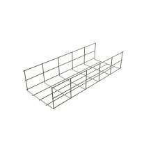 Проволочный лоток 100х200x3000-4 0 мм. Hyperline EWT-CRW-100-200-3000-4 0-EZ EWT-CRW-100-200-3000-4,0-EZ