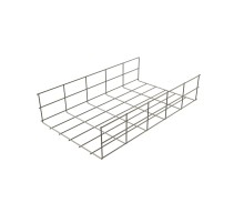 Проволочный лоток 100х300x3000-5 0 мм. Hyperline EWT-CRW-100-300-3000-5 0-EZ EWT-CRW-100-300-3000-5,0-EZ