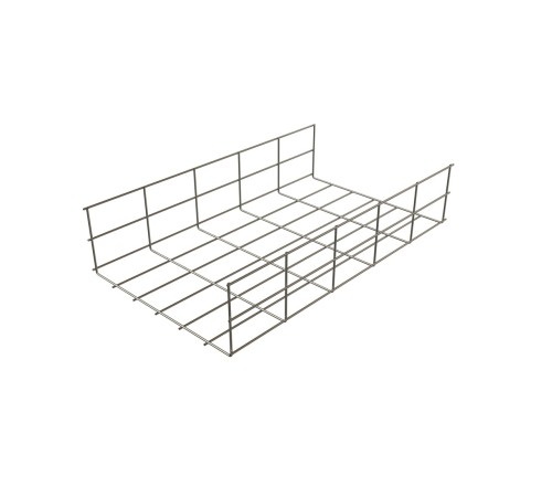Проволочный лоток 100х300x3000-5 0 мм. Hyperline EWT-CRW-100-300-3000-5 0-EZ EWT-CRW-100-300-3000-5,0-EZ