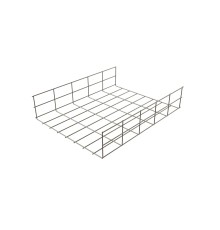 Проволочный лоток 100х400x3000-5 0 мм. Hyperline EWT-CRW-100-400-3000-5 0-EZ EWT-CRW-100-400-3000-5,0-EZ