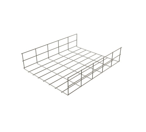 Проволочный лоток 100х400x3000-5 0 мм. Hyperline EWT-CRW-100-400-3000-5 0-EZ EWT-CRW-100-400-3000-5,0-EZ