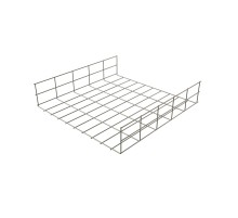 Проволочный лоток 100х500x3000-4 0 мм. Hyperline EWT-CRW-100-500-3000-4 0-EZ EWT-CRW-100-500-3000-4,0-EZ