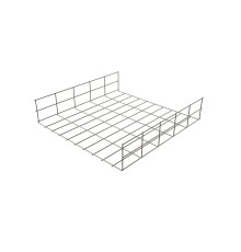 Проволочный лоток 100х500x3000-5 0 мм. Hyperline EWT-CRW-100-500-3000-5 0-EZ EWT-CRW-100-500-3000-5,0-EZ