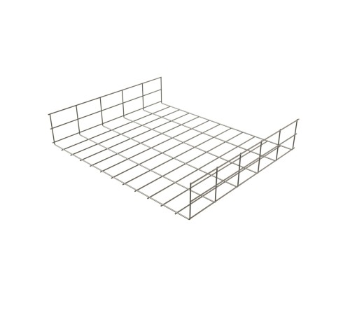 Проволочный лоток 100х600x3000-4 0 мм. Hyperline EWT-CRW-100-600-3000-4 0-EZ EWT-CRW-100-600-3000-4,0-EZ