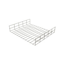 Проволочный лоток 100х600x3000-5 0 мм. Hyperline EWT-CRW-100-600-3000-5 0-EZ EWT-CRW-100-600-3000-5,0-EZ
