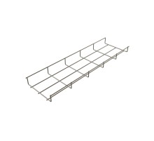 Проволочный лоток 30х150x3000-4 0 мм. Hyperline EWT-CRW-30-150-3000-4 0-EZ EWT-CRW-30-150-3000-4,0-EZ