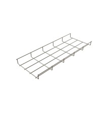 Проволочный лоток 30х200x3000-5 0 мм. Hyperline EWT-CRW-30-200-3000-5 0-EZ EWT-CRW-30-200-3000-5,0-EZ