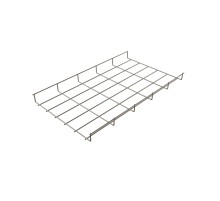 Проволочный лоток 30х300x3000-4 0 мм. Hyperline EWT-CRW-30-300-3000-4 0-EZ EWT-CRW-30-300-3000-4,0-EZ