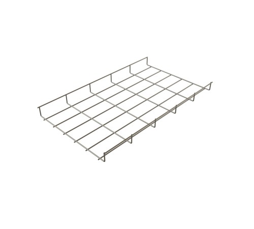 Проволочный лоток 30х300x3000-4 0 мм. Hyperline EWT-CRW-30-300-3000-4 0-EZ EWT-CRW-30-300-3000-4,0-EZ