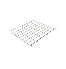 Проволочный лоток 30х400x3000-4 0 мм. Hyperline EWT-CRW-30-400-3000-4 0-EZ EWT-CRW-30-400-3000-4,0-EZ