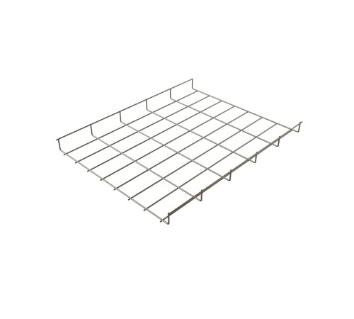Проволочный лоток 30х400x3000-4 0 мм. Hyperline EWT-CRW-30-400-3000-4 0-EZ EWT-CRW-30-400-3000-4,0-EZ