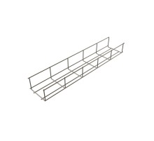 Проволочный лоток 50х100x3000-5 0 мм. Hyperline EWT-CRW-50-100-3000-5 0-EZ EWT-CRW-50-100-3000-5,0-EZ