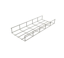 Проволочный лоток 50х200x3000-4 0 мм. Hyperline EWT-CRW-50-200-3000-4 0-EZ EWT-CRW-50-200-3000-4,0-EZ