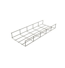 Проволочный лоток 50х200x3000-4 0 мм. Hyperline EWT-CRW-50-200-3000-4 0-EZ EWT-CRW-50-200-3000-4,0-EZ