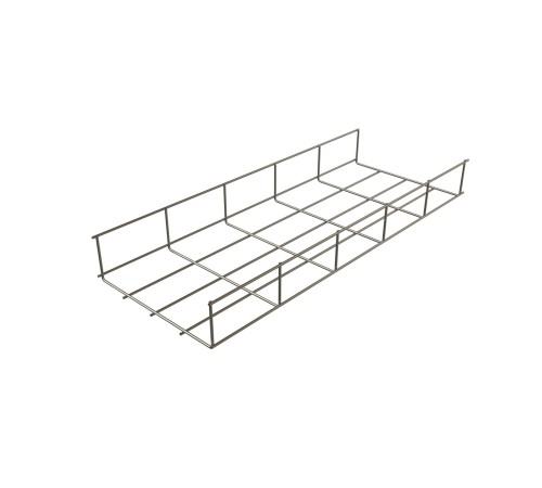 Проволочный лоток 50х200x3000-4 0 мм. Hyperline EWT-CRW-50-200-3000-4 0-EZ EWT-CRW-50-200-3000-4,0-EZ