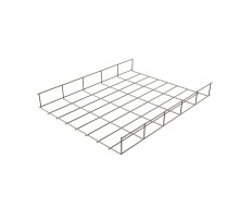 Проволочный лоток 50х400x3000-4 0 мм. Hyperline EWT-CRW-50-400-3000-4 0-EZ EWT-CRW-50-400-3000-4,0-EZ