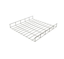 Проволочный лоток 50х500x3000-4 0 мм. Hyperline EWT-CRW-50-500-3000-4 0-EZ EWT-CRW-50-500-3000-4,0-EZ