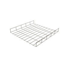 Проволочный лоток 50х500x3000-4 0 мм. Hyperline EWT-CRW-50-500-3000-4 0-EZ EWT-CRW-50-500-3000-4,0-EZ