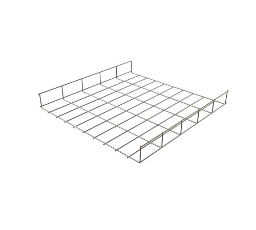 Проволочный лоток 50х500x3000-5 0 мм. Hyperline EWT-CRW-50-500-3000-5 0-EZ EWT-CRW-50-500-3000-5,0-EZ