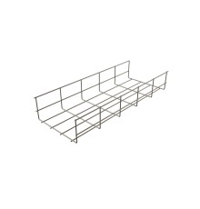 Проволочный лоток 80х200x3000-5 0 мм. Hyperline EWT-CRW-80-200-3000-5 0-EZ EWT-CRW-80-200-3000-5,0-EZ