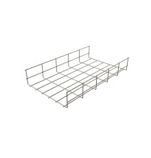 Проволочный лоток 80х300x3000-5 0 мм. Hyperline EWT-CRW-80-300-3000-5 0-EZ EWT-CRW-80-300-3000-5,0-EZ