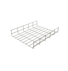 Проволочный лоток 80х400x3000-4 0 мм. Hyperline EWT-CRW-80-400-3000-4 0-EZ EWT-CRW-80-400-3000-4,0-EZ