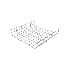 Проволочный лоток 80х500x3000-5 0 мм. Hyperline EWT-CRW-80-500-3000-5 0-EZ EWT-CRW-80-500-3000-5,0-EZ