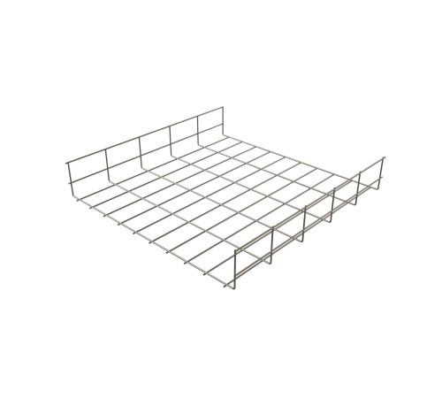 Проволочный лоток 80х500x3000-5 0 мм. Hyperline EWT-CRW-80-500-3000-5 0-EZ EWT-CRW-80-500-3000-5,0-EZ
