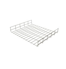 Проволочный лоток 80х600x3000-5 0 мм. Hyperline EWT-CRW-80-600-3000-5 0-EZ EWT-CRW-80-600-3000-5,0-EZ