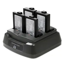 Зарядное устройство на 4 аккумулятора Zebra 2136-01-4WMS-CHG