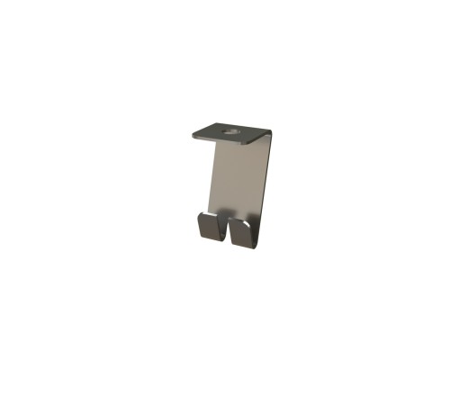 Зажимы для подвеса за борта лотка 60x30-1 5 мм. Hyperline EWT-HCW-60-30-1 5-SZ EWT-HCW-60-30-1,5-SZ