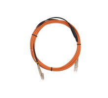 Патч-корд волоконно-оптический (шнур) Hyperline FC-AWS1/D-50-LC/PR-LC/PR-H-3M-LSZH-OR