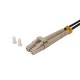 Патч-корд волоконно-оптический (шнур) Hyperline FC-AWS1/D-50-LC/PR-LC/PR-H-3M-LSZH-OR
