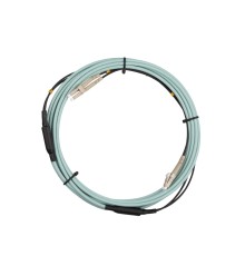 Патч-корд волоконно-оптический (шнур) Hyperline FC-AWS1/D-503-LC/PR-LC/PR-H-5M-LSZH-AQ
