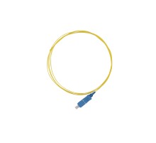 Пигтейл волоконно-оптический SM 9/125 (OS2) SC/UPC 1.5 м LSZH Hyperline FPT-B9-9-SC/UR-1.5M-LSZH-YL