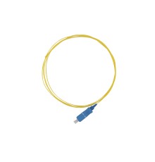 Пигтейл волоконно-оптический SM 9/125 (OS2) SC/UPC 1.5 м LSZH Hyperline FPT-B9-9-SC/UR-1.5M-LSZH-YL