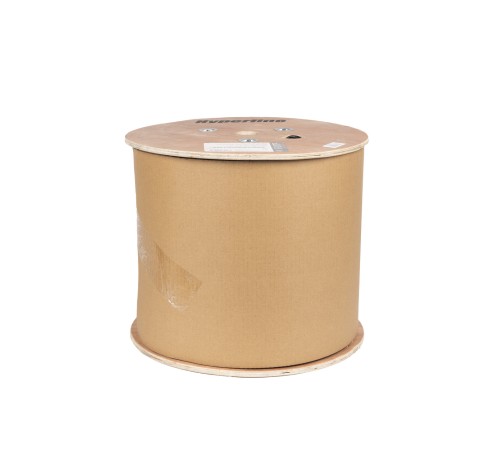 Кабель витая пара Hyperline FUTP4-C5E-S24-OUT-PE-BK-500