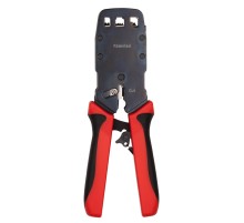 Инструмент обжимной с храповым механизмом Hyperline HT-3008AR