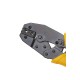 Инструмент обжимной BNC для RG-58 59 62 Hyperline HT-336A