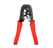 Инструмент обжимной для RJ-45 RJ-12 Hyperline HT-568