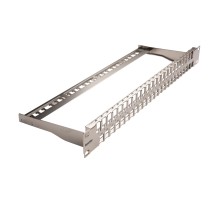 Модульная патч-панель Hyperline PPBLHD-19-48S-SH-RM