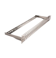 Модульная патч-панель Hyperline PPBLHD-19-48S-SH-RM